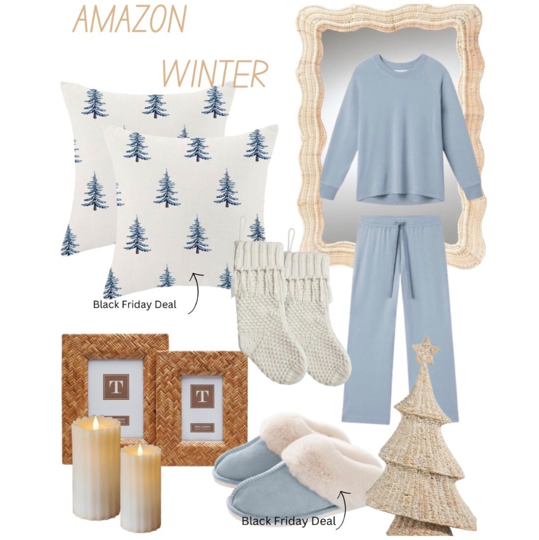 Cozy Christmas 

#LTKFindsUnder50 #LTKSeasonal #LTKHome