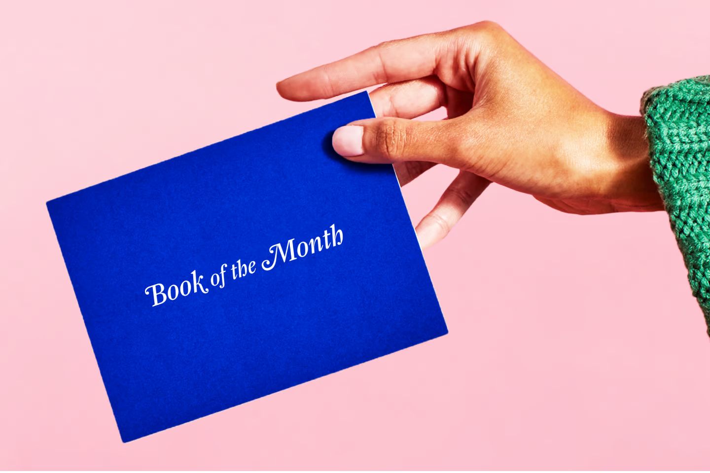 Monthly book subscription box | Book of the Month | Book of the Month