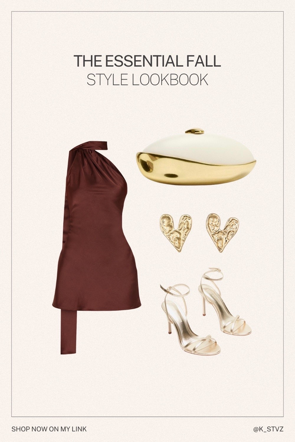 Brown and gold, the perfect fall combination 🤎

#LTKFindsUnder50 #LTKU #LTKootd