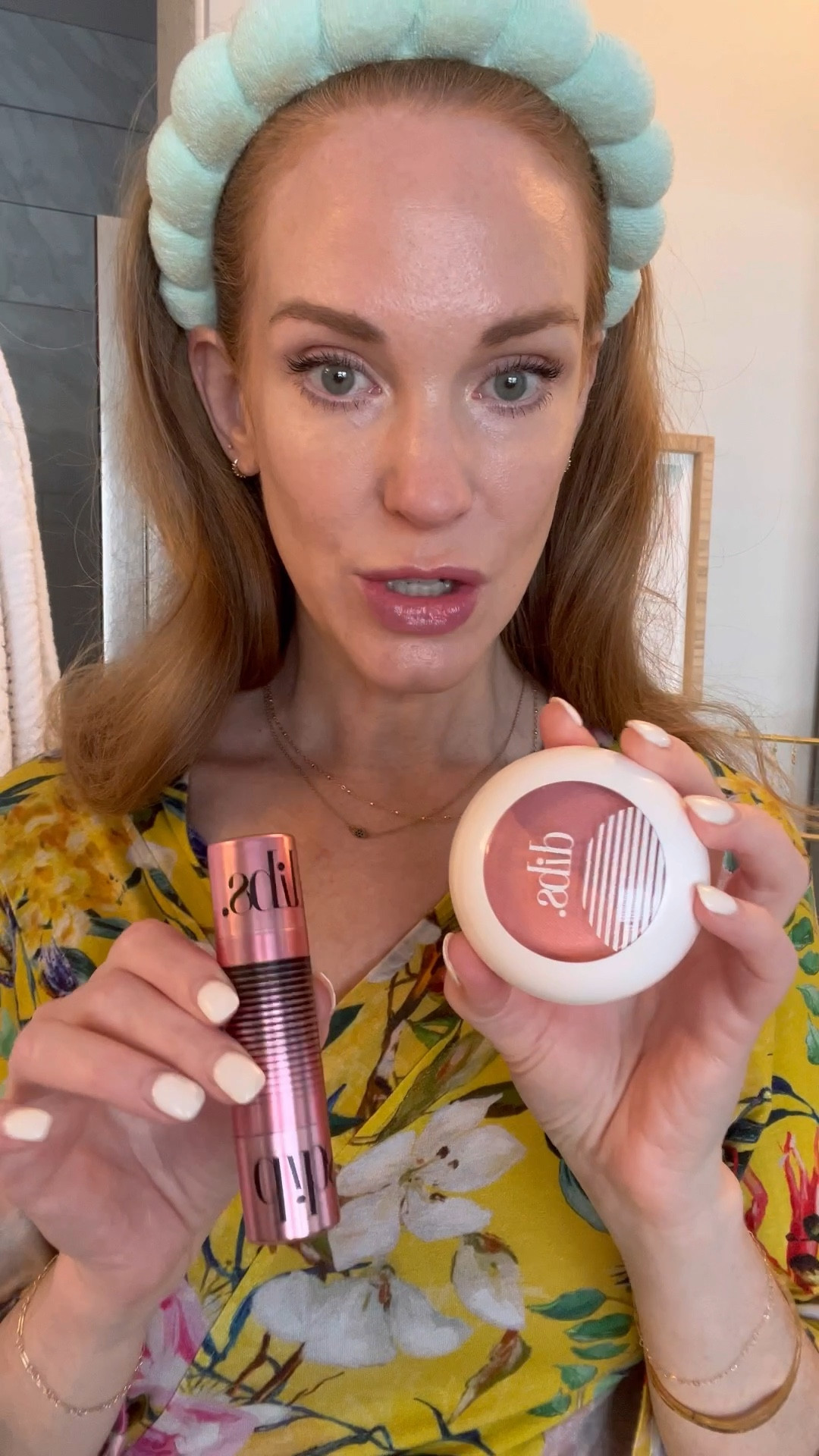 Im addicted to dibs Beauty blush and duo sticks! So easy and a beautiful summer glow. ✨ 
dibs is having a BOGO blush sale! Grab yours now! 
Use code BLUSHBOGO 

#LTKBeauty #LTKSummerSales #LTKVideo