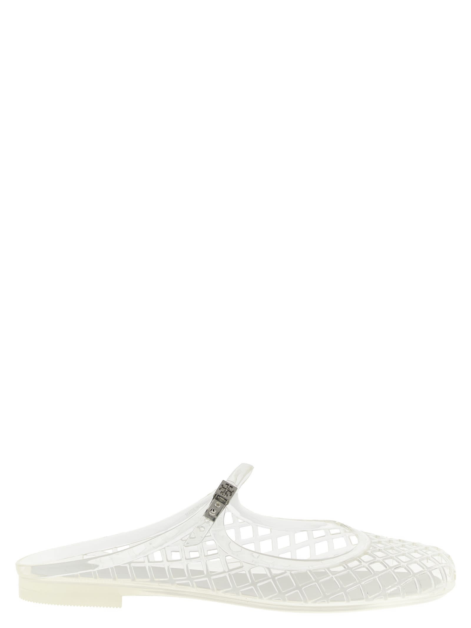 Tory Burch mello Mary Jane Jelly Sabots | Italist.com US