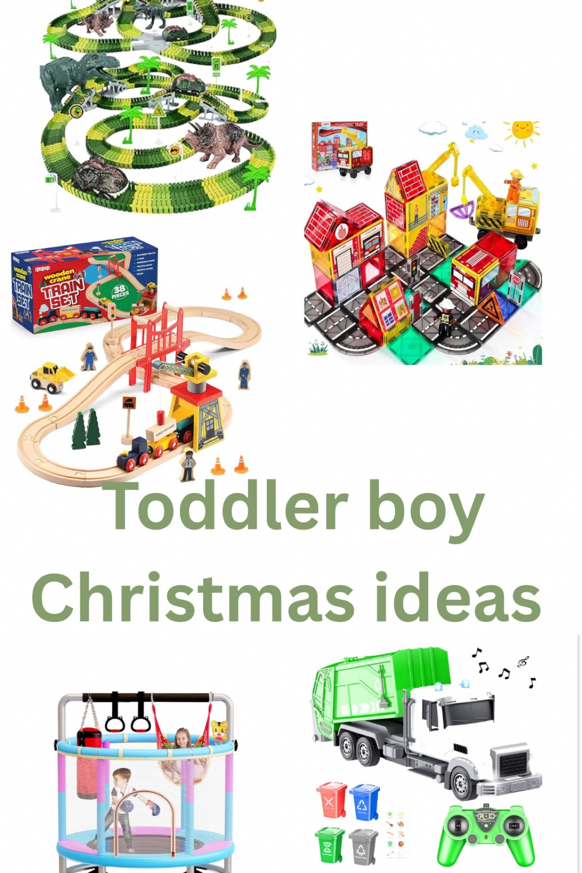 My son is 2, almost 3 here are some ideas for toddler boys this Christmas! 

#LTKGiftGuide #LTKKids #LTKHoliday