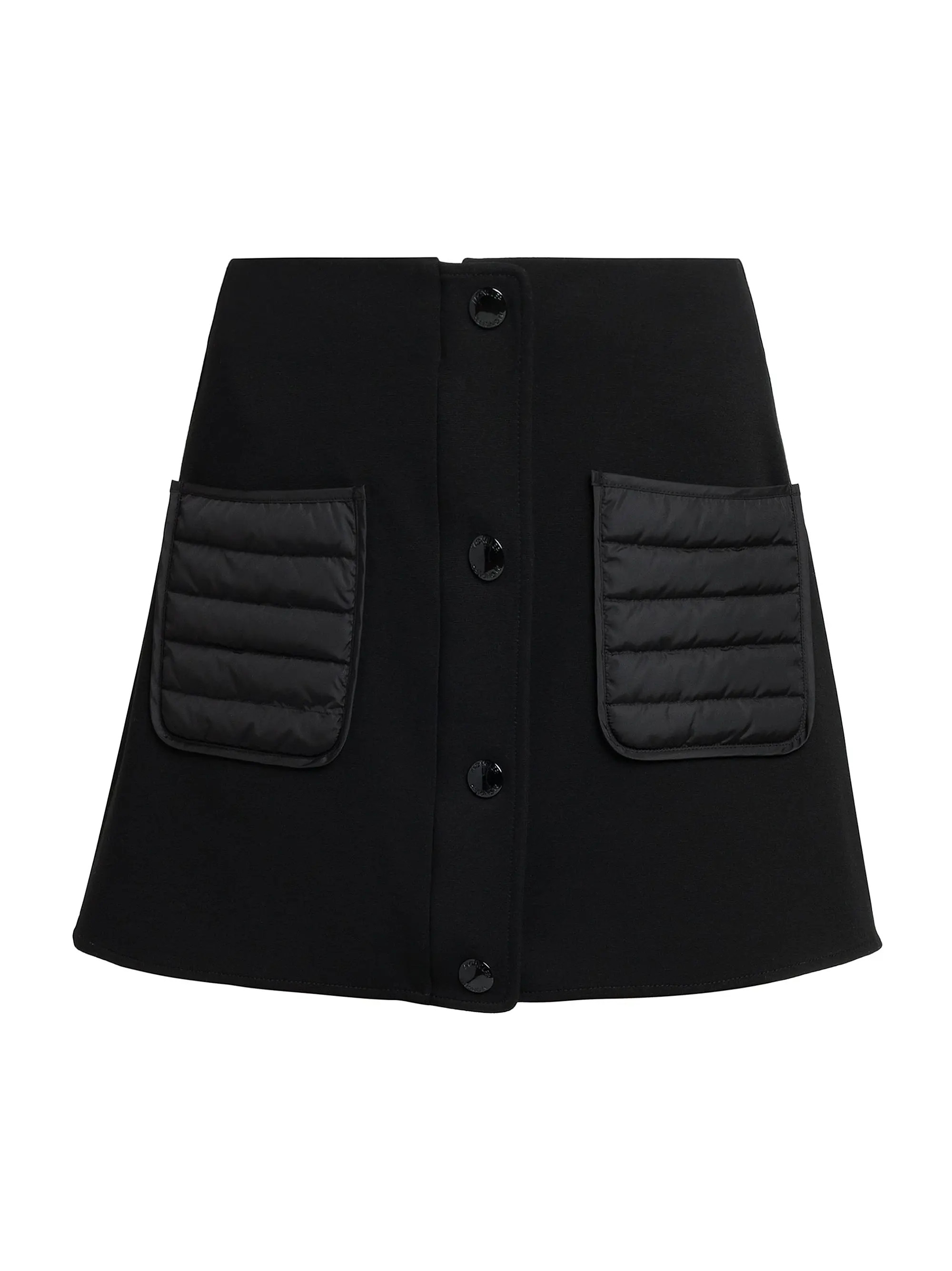Short Skirt with Patch Pockets | Saks Fifth Avenue