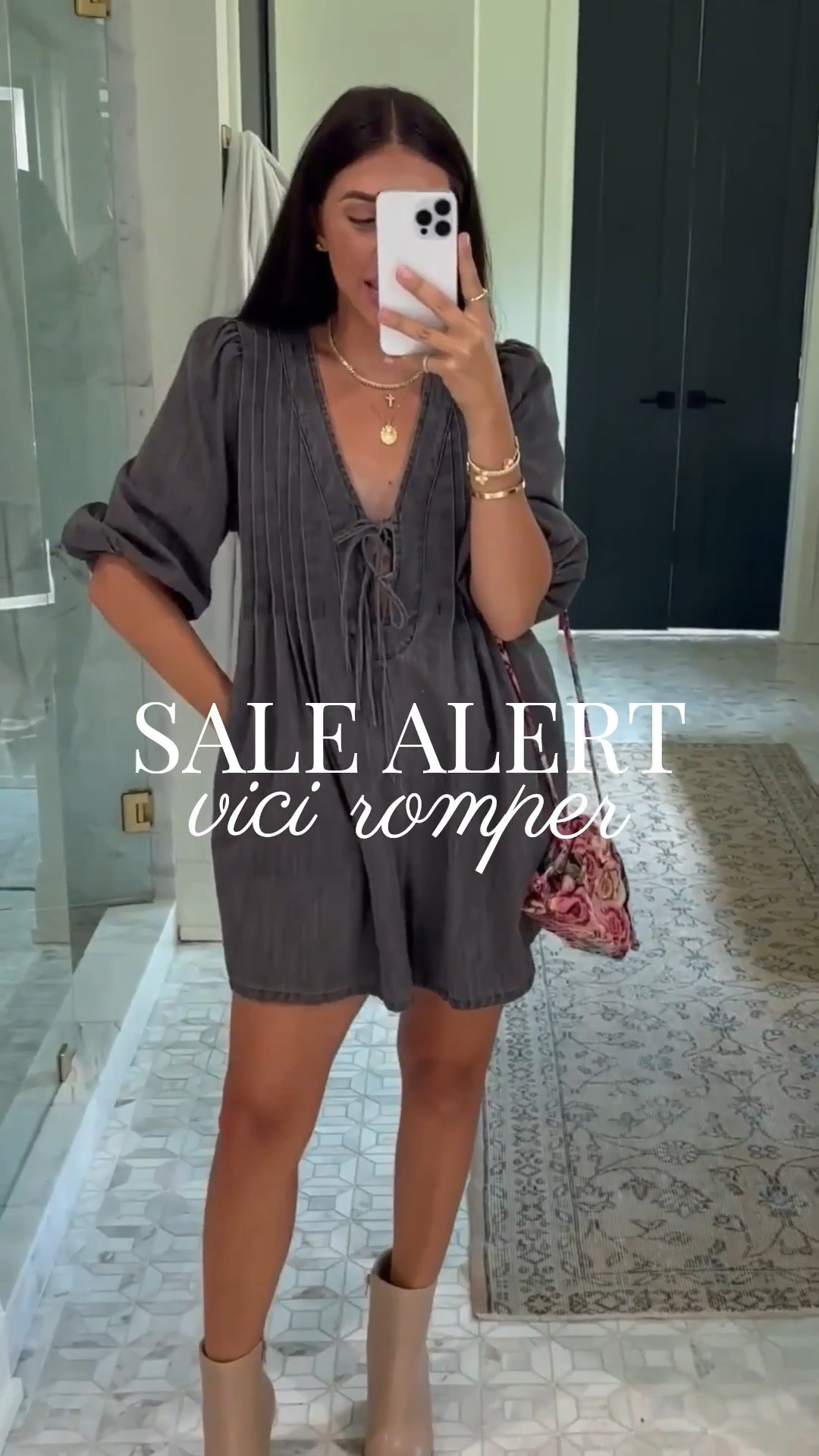 Wearing small in everything! On sale!

vici, romper, two piece set, dress, print dress, summer style, Nashville, mom of 3, Dede Raad, dress up buttercup

#LTKSaleAlert #LTKFindsUnder100 #LTKFindsUnder50