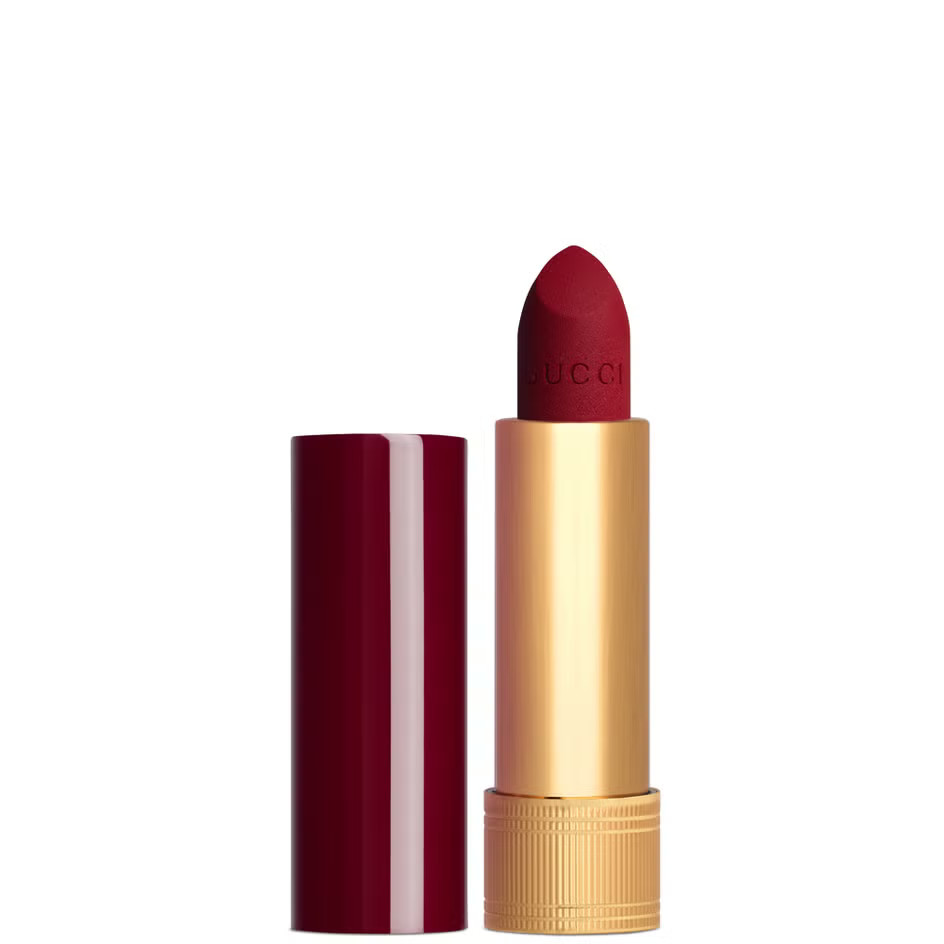 Gucci Rouge à Lèvres Mat Lipstick Limited Edition - 509 - Rosso Ancora, 3.5g (0.12oz) | Cult Beauty