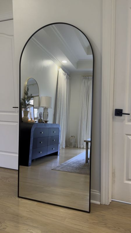 Affordable Home Finds:

-Large 71x32 arched mirror only $150, also comes in gold!
-Curved Back dining chair, only $100! Also comes in oak
-Modern bar stools comes in sets of 2 or 4!

Linking my dresser here too, another fave of mine!

#LTKHome #LTKSaleAlert