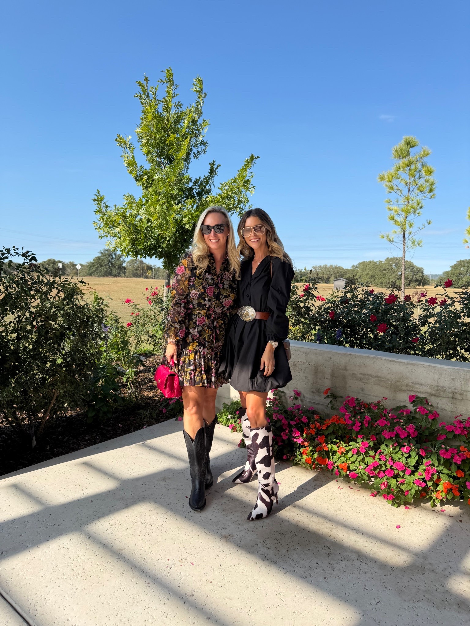 Girls day at the winery! My outfit is Amazon and Andrea is on sale! Fun day out in Fredericksburg, Texas. 

#LTKOver40 #LTKHoliday #LTKTravel