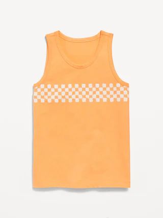 Softest Graphic Tank Top for Boys | Old Navy (US)