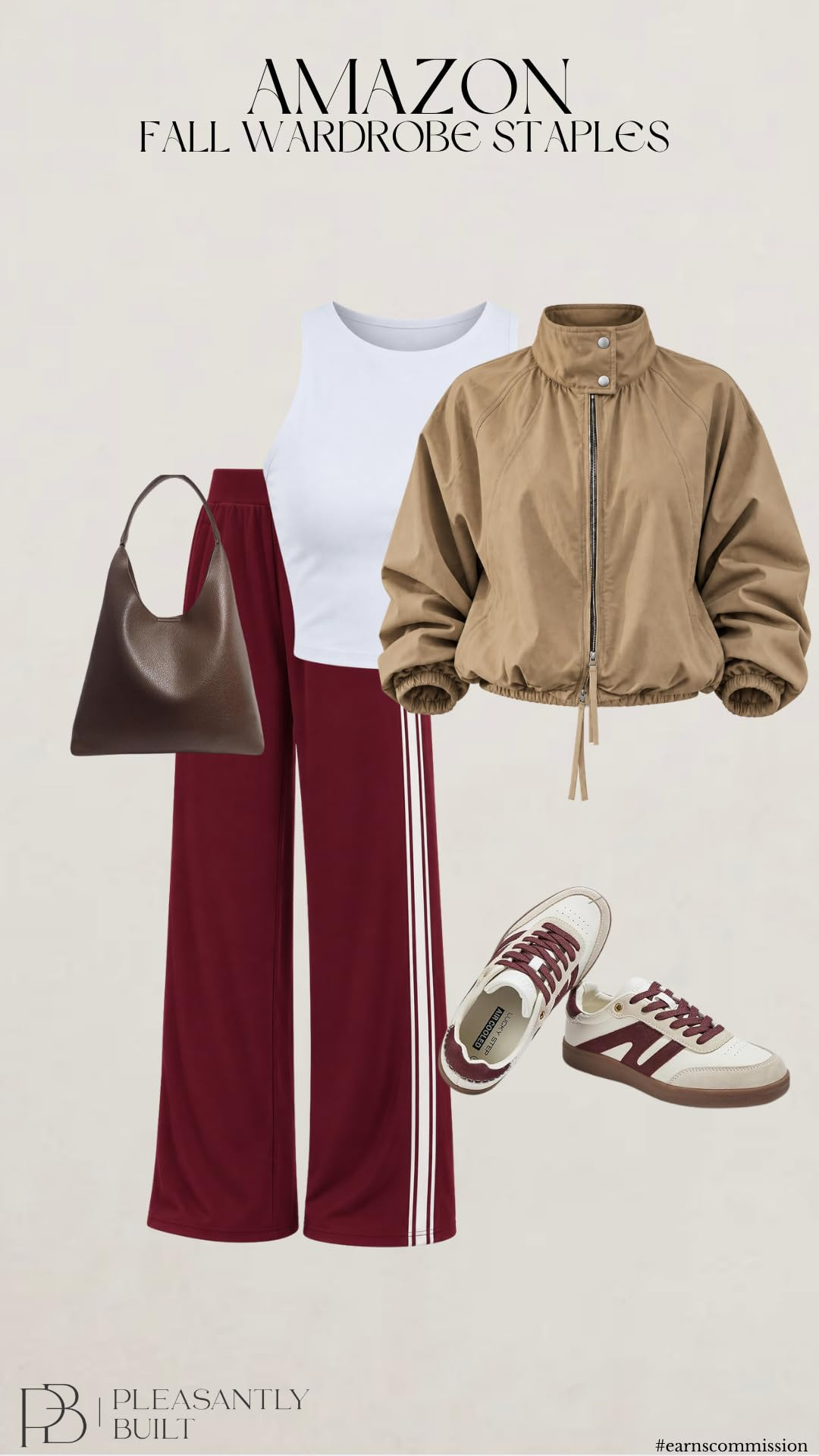Fall fashion essentials! Check out these cozy and stylish pieces for the season. #fallstyle #amazonfinds #amazonwomen #amazonstyle #amazonfashion #pleasantlybuilt 

 #LTKootd #LTKmomlife #LTKTravel