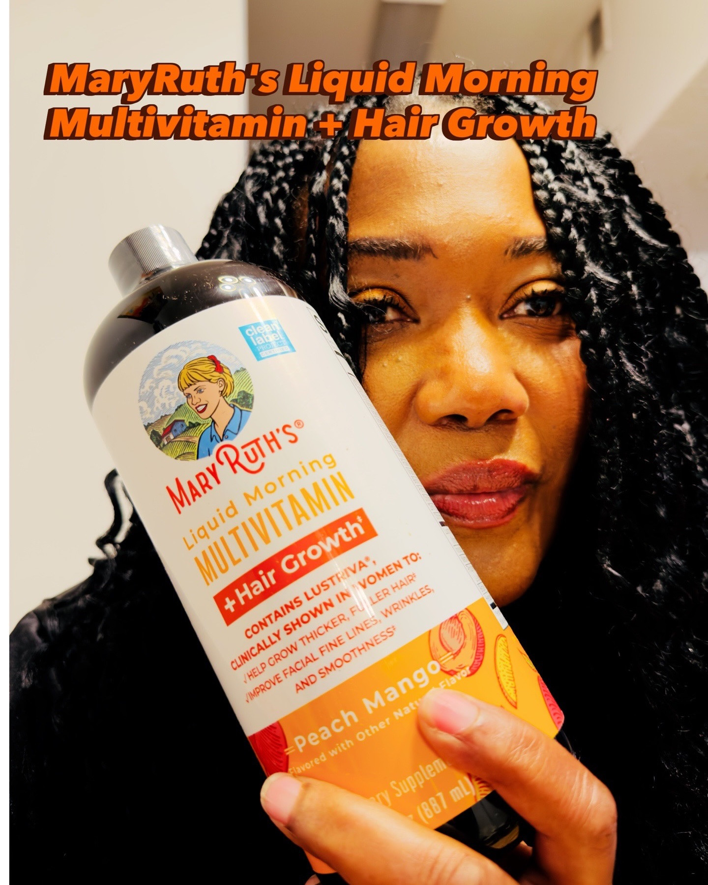 Protective style season means keeping my scalp healthy and my hair nourished from the inside out! 🌿✨
Here are a few staple products currently in my rotation:
 Internal Beauty & Growth: MaryRuth’s Liquid Multivitamin + Hair Growth & myBiotin ProClinical capsules
 Scalp & Braid Care: Jamaican Mango & Lime Boho Scalp Oil, Braid Wash, and Boho-Fresh spray
 Density & Scalp Support: Dr.FORHAIR Folligen Thickening Scalp Serum
 Daily Refresh: ‘Dream no.01’ Hair Perfume to keep my style smelling incredible!
Healthy hair really starts at the root—and with consistency! 💫 What’s one hair care product you can’t live without? 👇🏽

#ContentCreator #LifestyleBlogger #BeautyCreator #UGCCreator #BlackContentCreators DailyEssentials SelfCareRoutine ProductReview