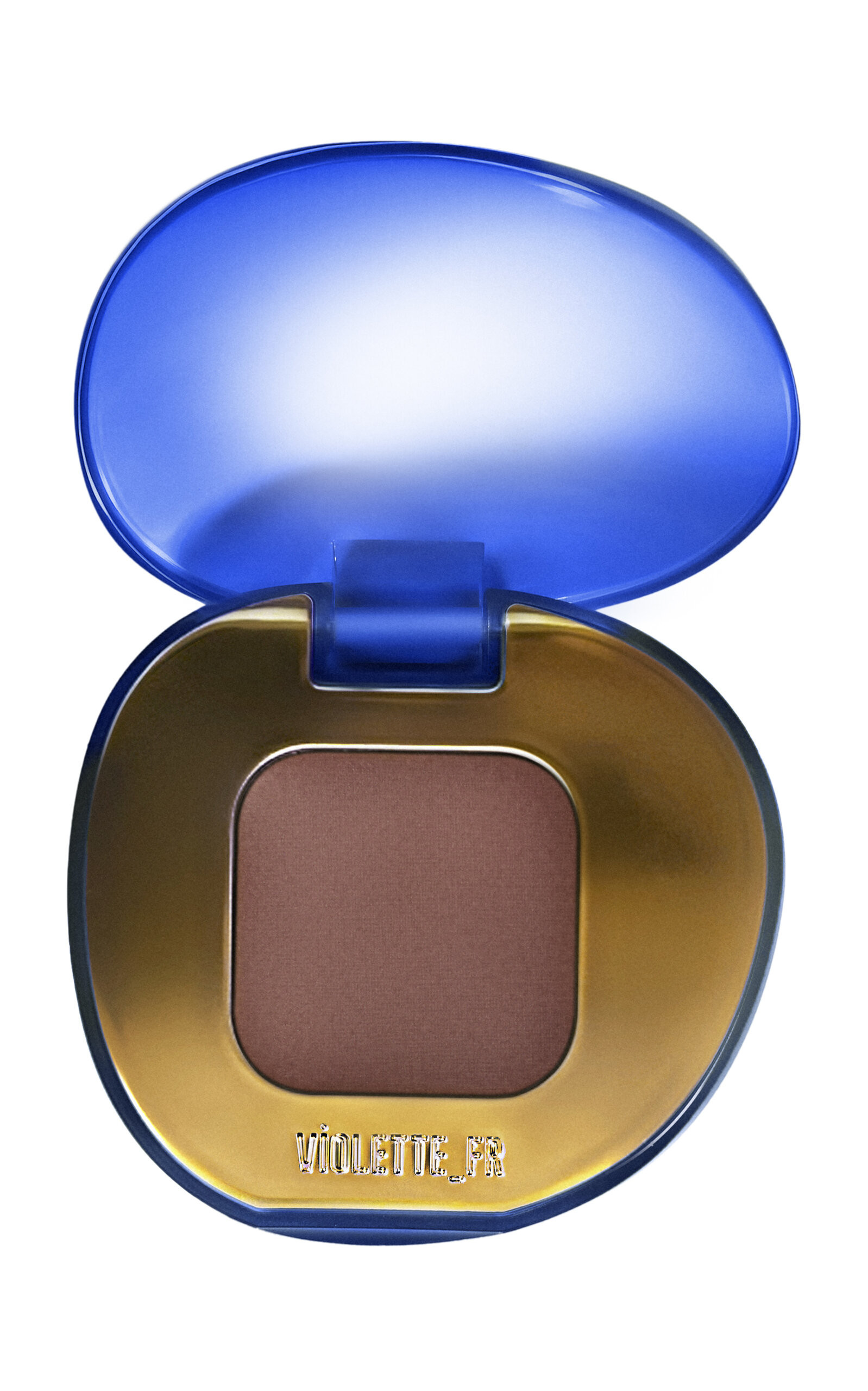 VIOLETTE_FR PLUME EYESHADOW Feather Matte Veil + Feather Shimmer Veil - Bois Brûlé - Moda Operandi | Moda Operandi (Global)