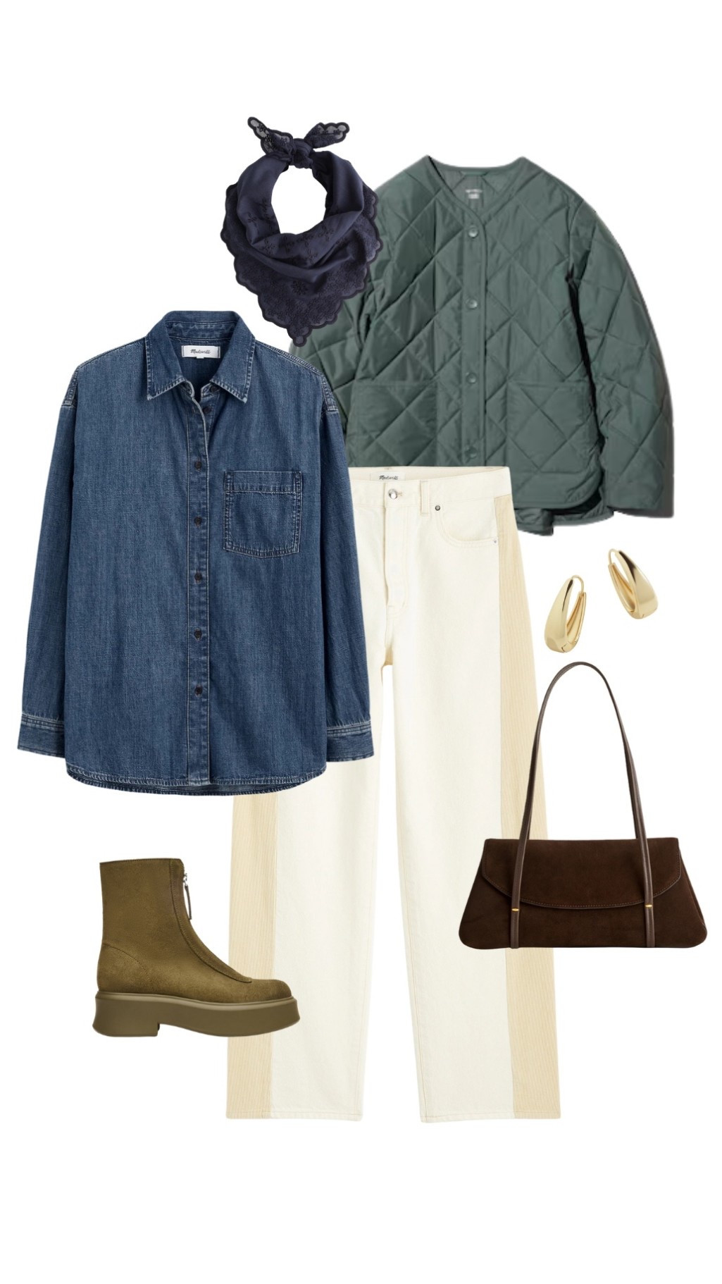 🫒 Olive this neutral outfit inspo 🤭

#LTKSeasonal #LTKWorkwear #LTKPetite