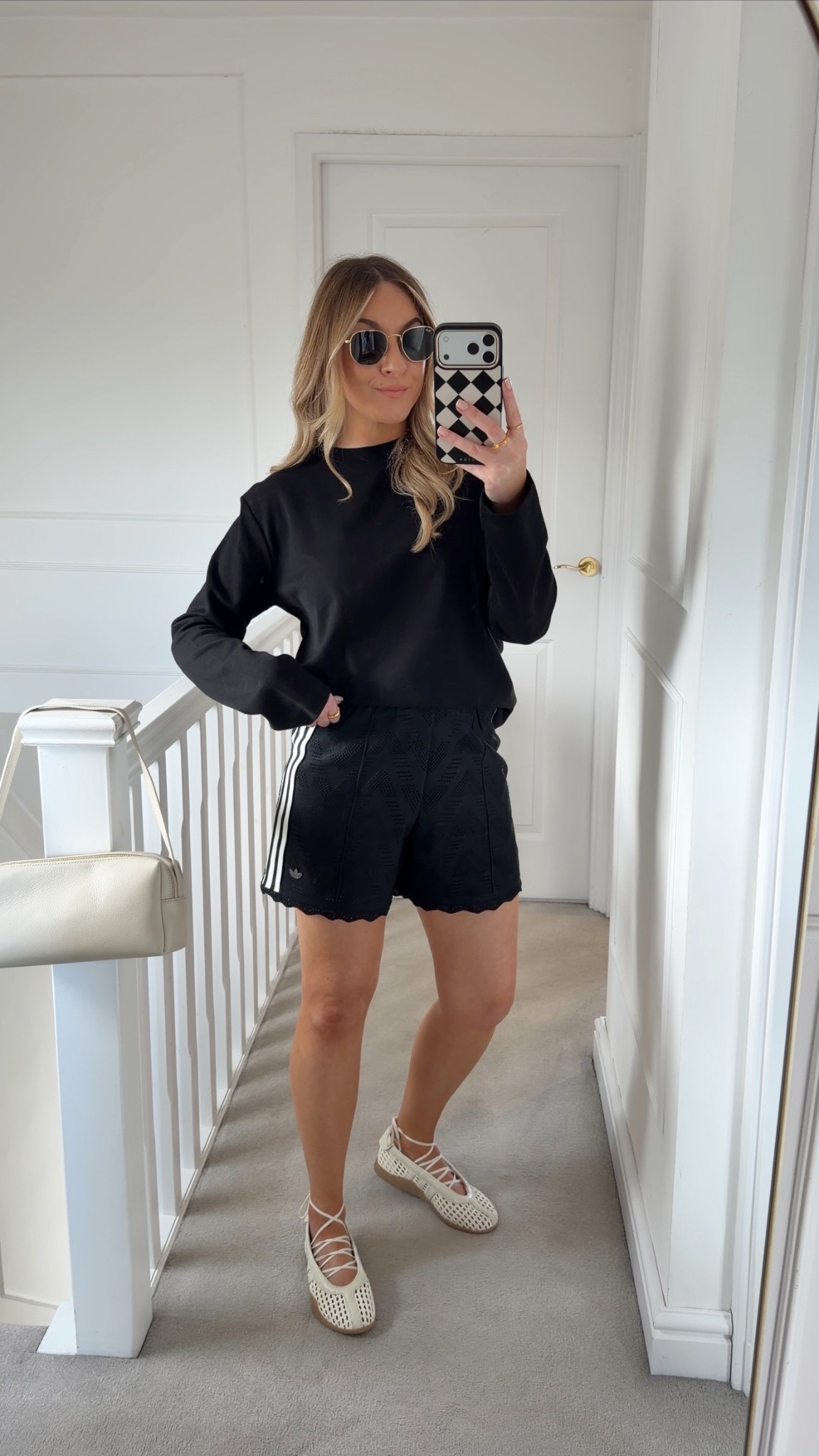 Outfit idea styling for the adidas taekwondo ballet flats 

#LTKstyletip #LTKspring #LTKshoes