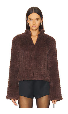 Deline Jacket
                    
                    HEARTLOOM | Revolve Clothing (Global)