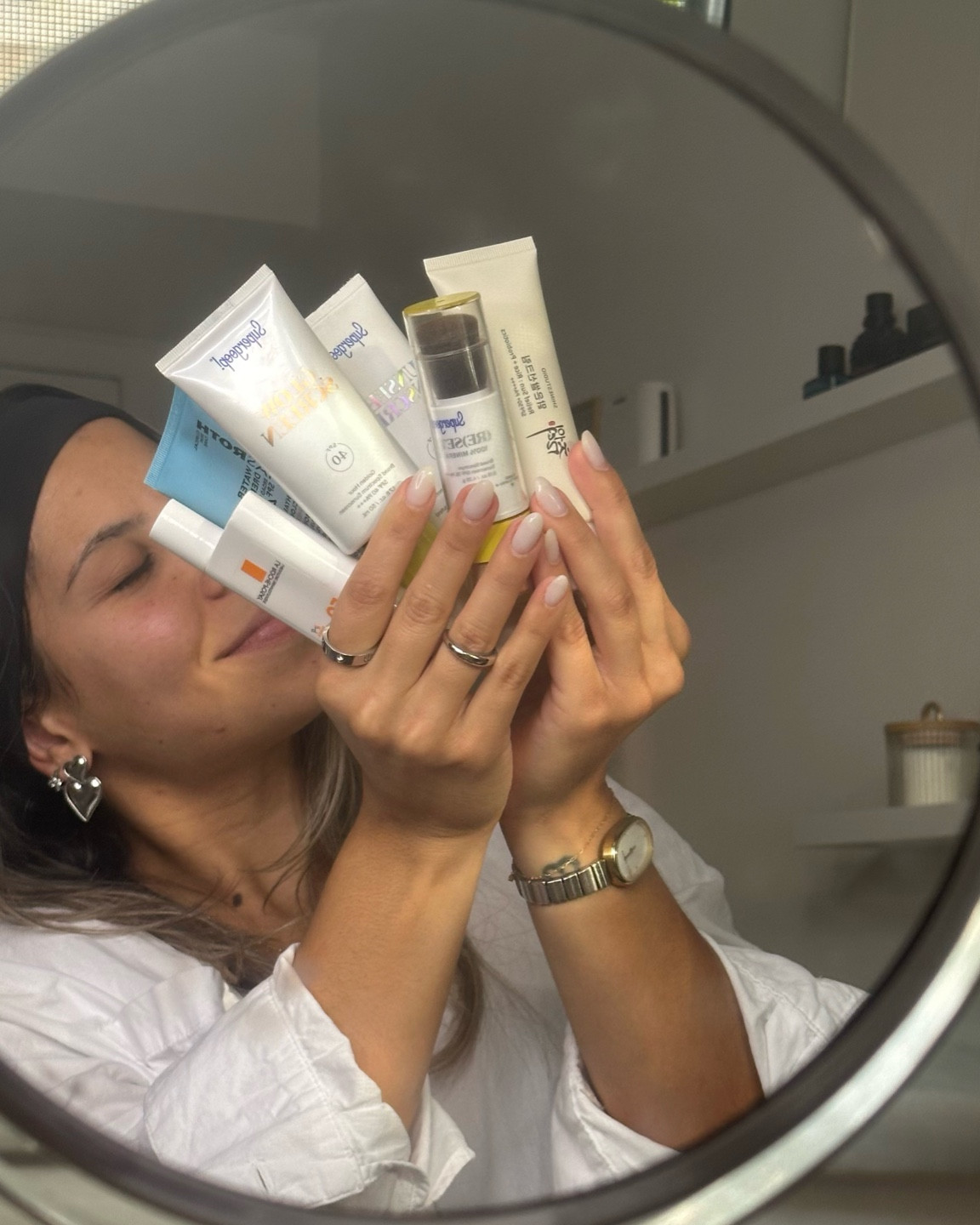 Protectores solares favoritos ☀️🕶️ #sunscreen #skincareproducts 

#LTKSeasonal #LTKFindsUnder50 #LTKSummerSales