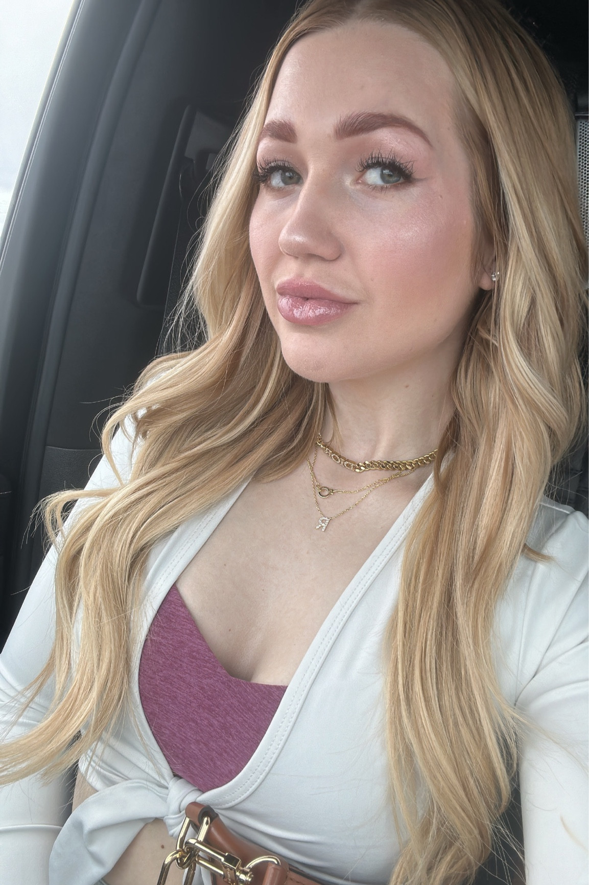 Last nights makeup 

#LTKbeauty #LTKstyletip #LTKfamily