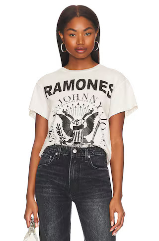Ramones Tee
                    
                    Madeworn | Revolve Clothing (Global)
