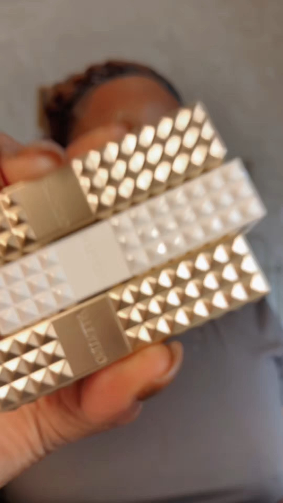 There's a reason Valentino Spike Lipstick snatched Allure's 2025 Best of Beauty title. It's velvety, it's pigmented, it's sparkling like it pays its own light bill. Your makeup bag deserves this level of luxury. Go ahead and treat yourself at @sephora.

#LTKSeasonal #LTKCyberWeek #LTKBeauty