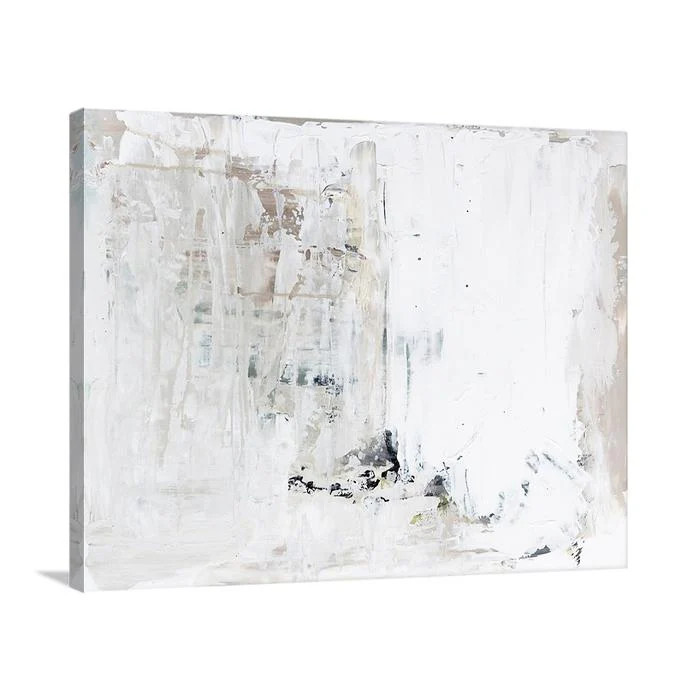 Norway Road No. 1 40x50, White Frame | Lindsay Letters, LLC