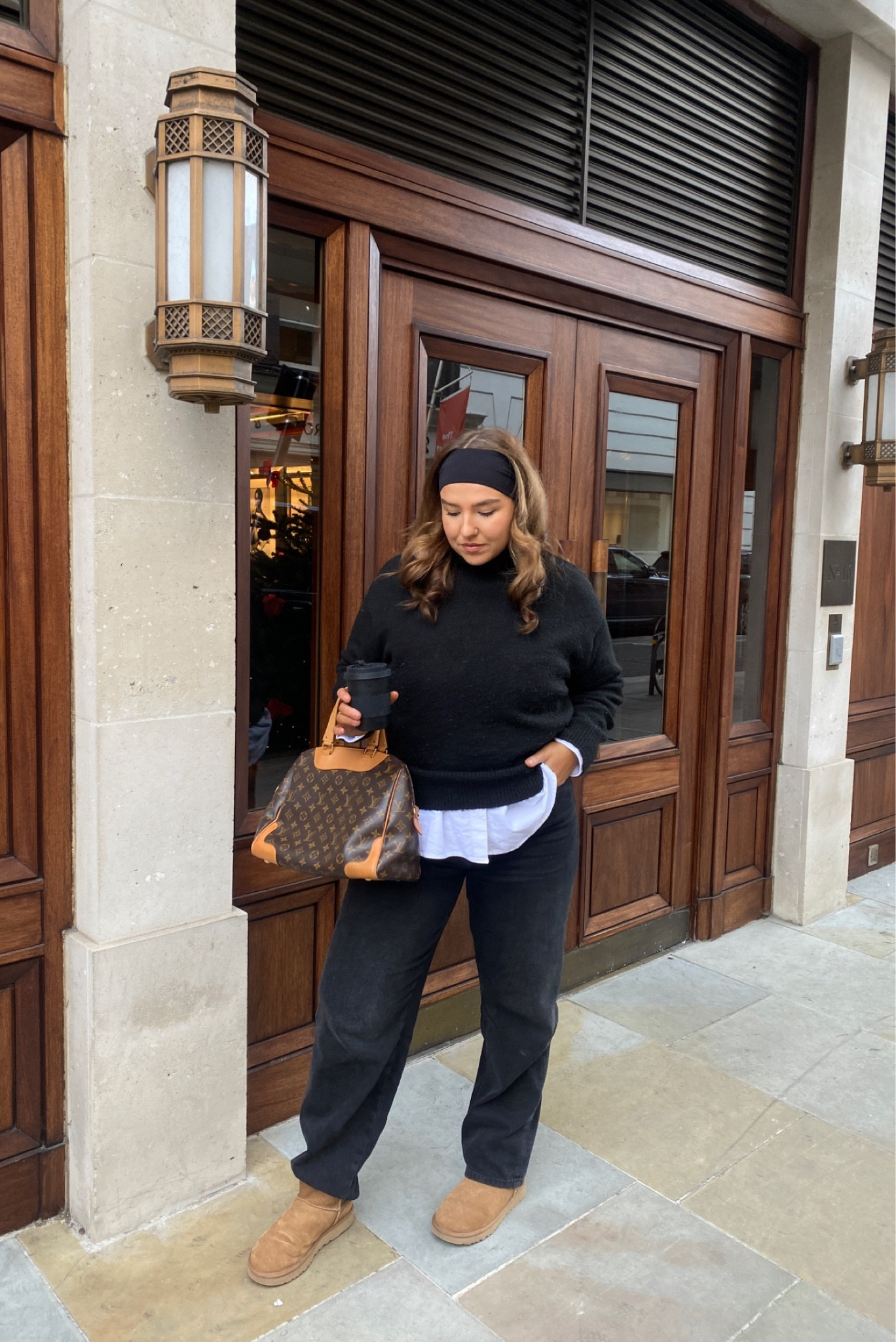 Cosy fits 🫶🏻                                                   

#LTKSeasonal #LTKfit #LTKstyletip