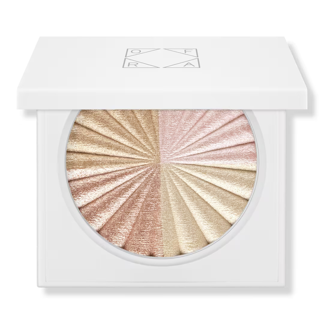 Shimmering Baked Swirled Highlighter - Ofra Cosmetics | Ulta Beauty | Ulta