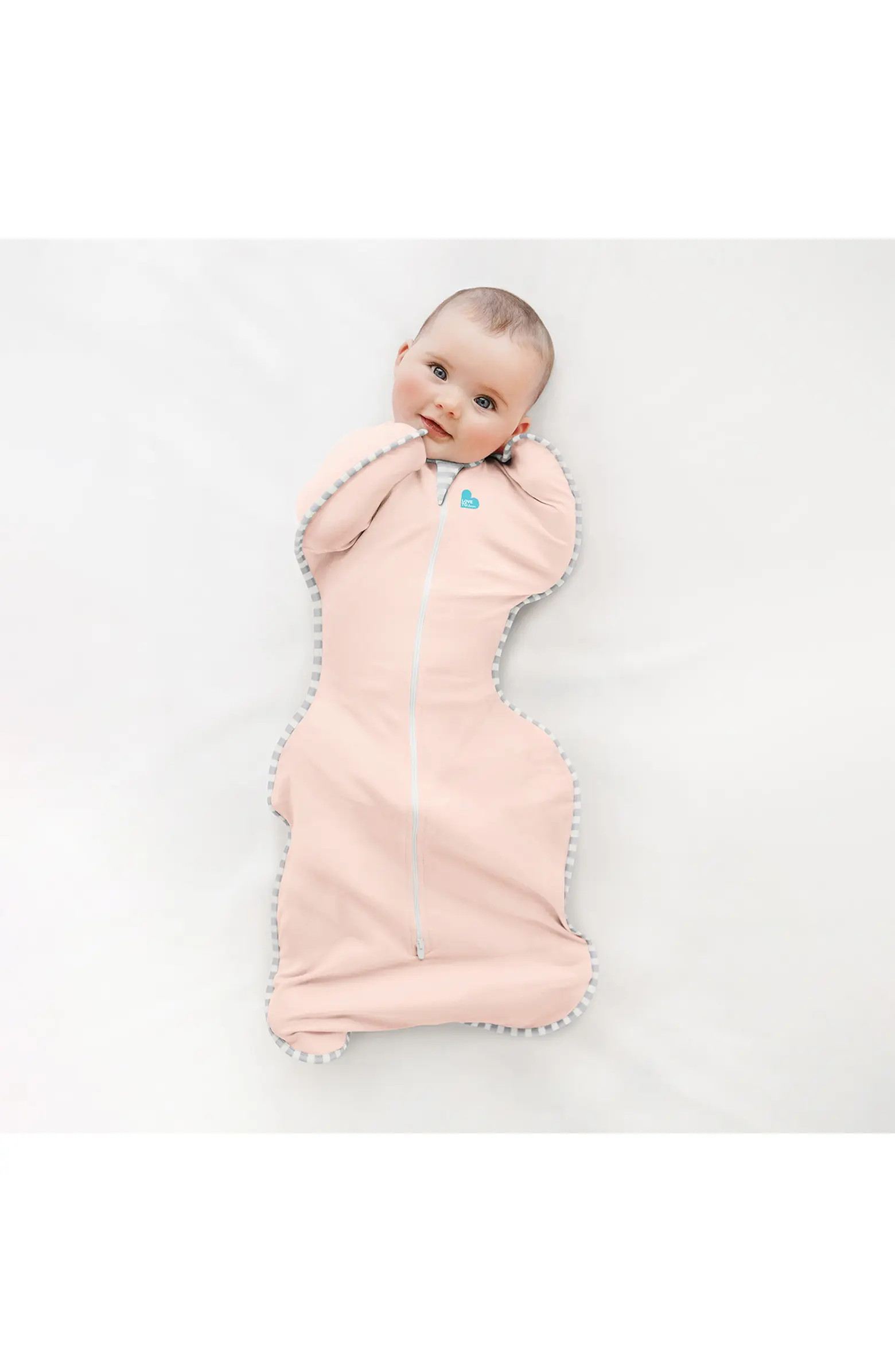 Swaddle Up™ Lite 0.2 TOG Stretch Cotton Swaddle | Nordstrom