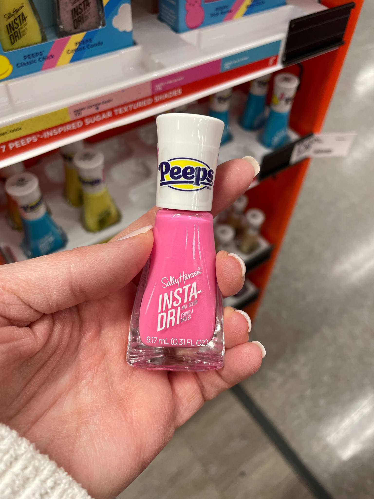 Peeps / Easter / Easter basket / tween / teen / nail polish / spring / spring break 

#LTKbeauty #LTKSeasonal #LTKkids