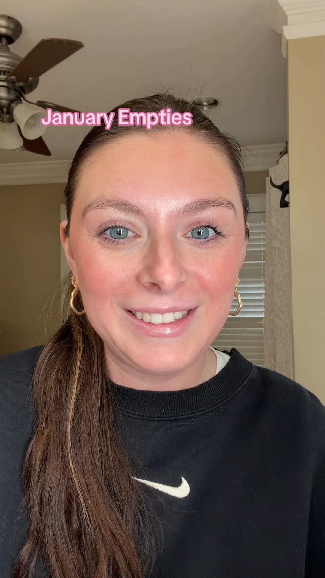 January Empties 