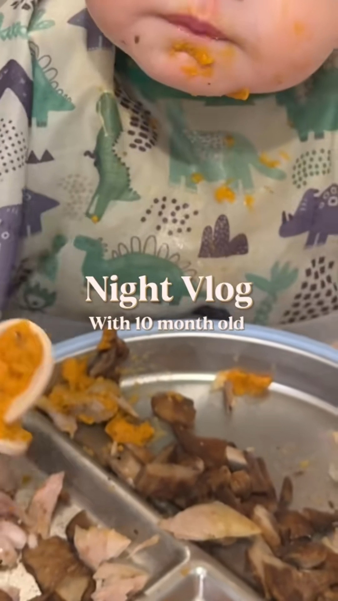 Night Vlog with baby 🫶🏻

#LTKBaby #LTKmomlife #LTKdayinmylife