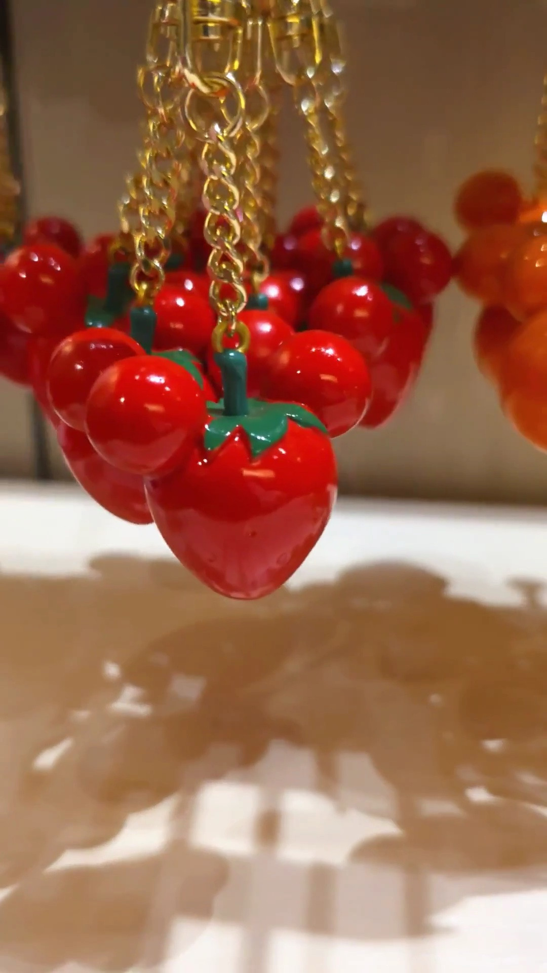 Shop these Disney fruit keychains - Disney has sooo many cute keychains.. I will be ordering the pumpkin & checkered one 😍 Remember get a price drop notification if you heart a post/save a product 😉 

✨️ P.S. if you follow, like, share, save, or shop my post (either here or @disneyloveland).. thank you sooo much, I appreciate you! As always thanks sooo much for being here & shopping with me 🥹

| Disney store, DisneyStyle, Disney Home, Disney fashion, Disney accessories, disneyland outfits, mickey mouse ears, disneyland, disney world, disney outfits, disney ears, disney adult, disney style, disney amazon, disney mom, disney world outfit, makeup, skincare, spank, vuori, Abercrombie & fitch, nutrafol, tarte, tarte cosmetics, bedroom refresh, date night outfits, resort wear, date night outfits, vacation outfits beach, storage basket, gallery wall, date night outfits, winter denim, work outfits, resort war, Easter basket boys, plus size fashion, business casual workwear, spring outfits 2026, date night outfits, vacation outfits beach, Easter basket stuffers, Easter dress women, at patricks day outfit women, spring dresses, work outfits, plus size fashion, spring break outfits, rodeo outfit inspo, Easter outfits, storage, gallery wall, Valentines outfit women,  bedroom, bathroom, chocolate brown outfit, LTK spring sale |

#LTKCreatorOwned #LTKCreatorOwnedBrands #WinterTrends #LTKWinterTrends #WorkWear #TopSharedPosts #LTKTopSharedPosts #TrendingCreators #LTKTrendingCreators #PopularToday #LTKPopularToday #TreatYourself #LTKTreatYourself #amandaroblessed #LosAngeles #LTKFestival #LTKGiftGuide #LTKFindsUnder100 #LTKFindsUnder50 #LTKMothersDay

#LTKxMadewell #LTKSwim #LTKfitnessgoals #LTKvlog #LTKPetite #LTKselfcare #LTKBaby #LTKKids #LTKgrwm #LTKSaleAlert #LTKActive #LTKOver40 #LTKSeasonal #LTKmomlife #LTKBump #LTKWorkwear #LTKBeauty #LTKmorningroutine #LTKMens #LTKootd #LTKHome #LTKxMadewell #LTKPlusSize #LTKdayinmylife #LTKstorytime #LTKWedding #LTKTravel #LTKU #LTKTall #LTKfoodie #LTKMidsize