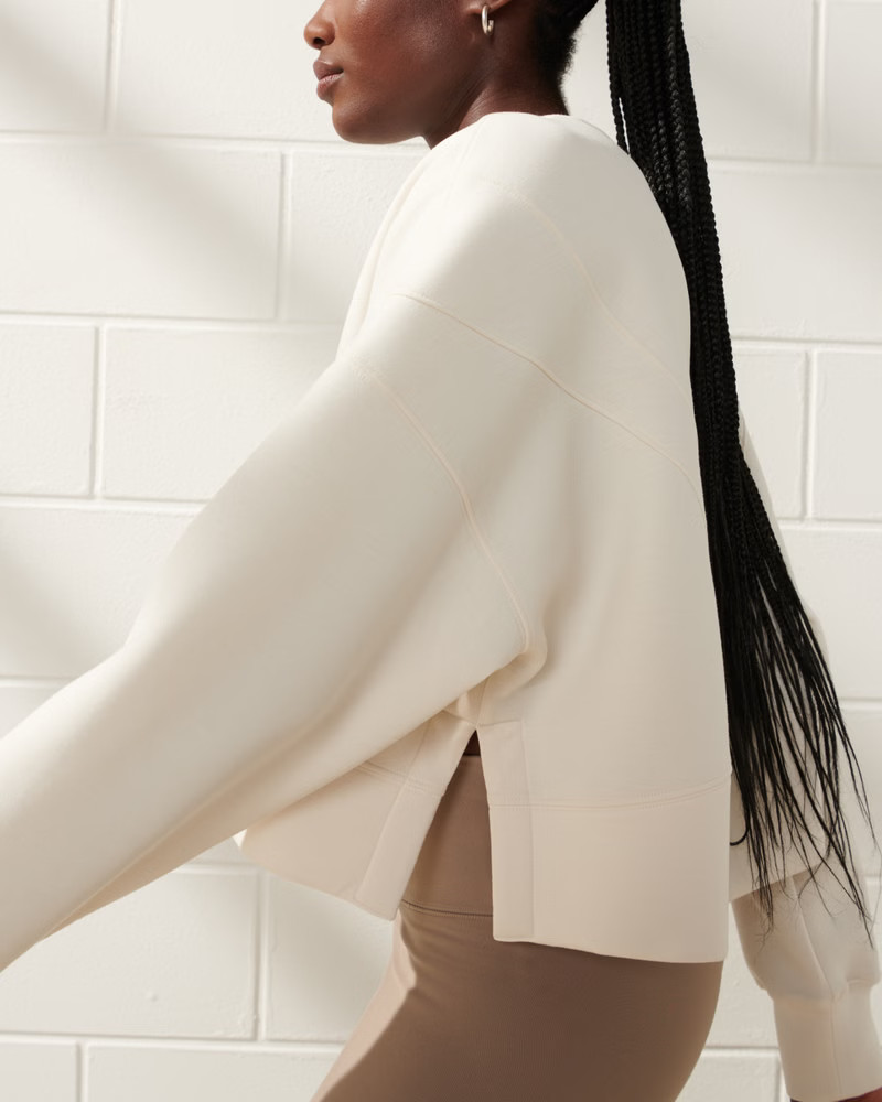 YPB neoKNIT Mini Crew | Abercrombie & Fitch (US)