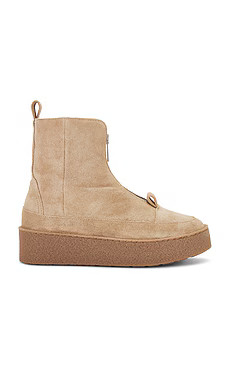 Flattered Amelia Boot in Sand from Revolve.com | Revolve Clothing (Global)