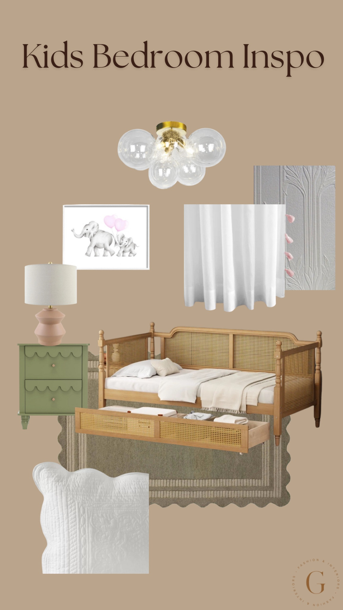 Kids Bedroom Inspo


#LTKU #LTKHome