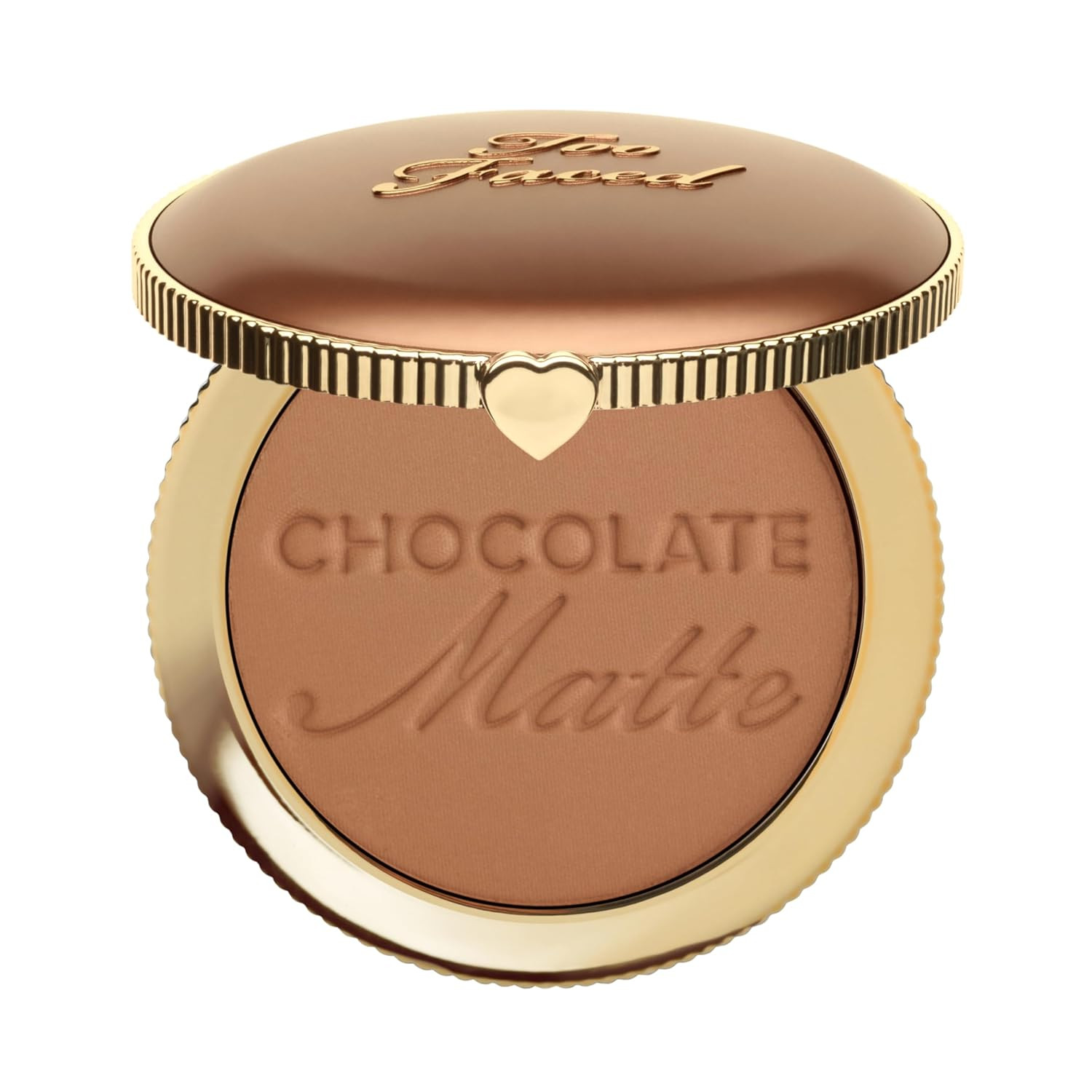 Too Faced Chocolate Soleil Matte Bronzer | Long Lasting + Cruelty Free with a Matte Finish | Amazon (US)
