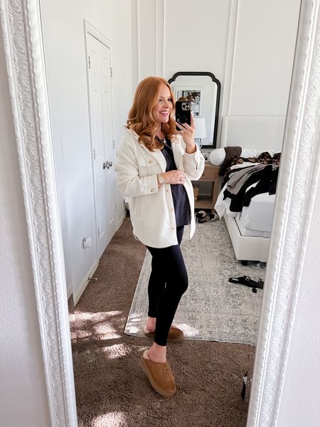 Nordstrom anniversary sale try on! My comfy picks from the sale! Ugg slippers are a must for me while working from home!

#LTKxNSale #LTKunder100 #LTKSeasonal