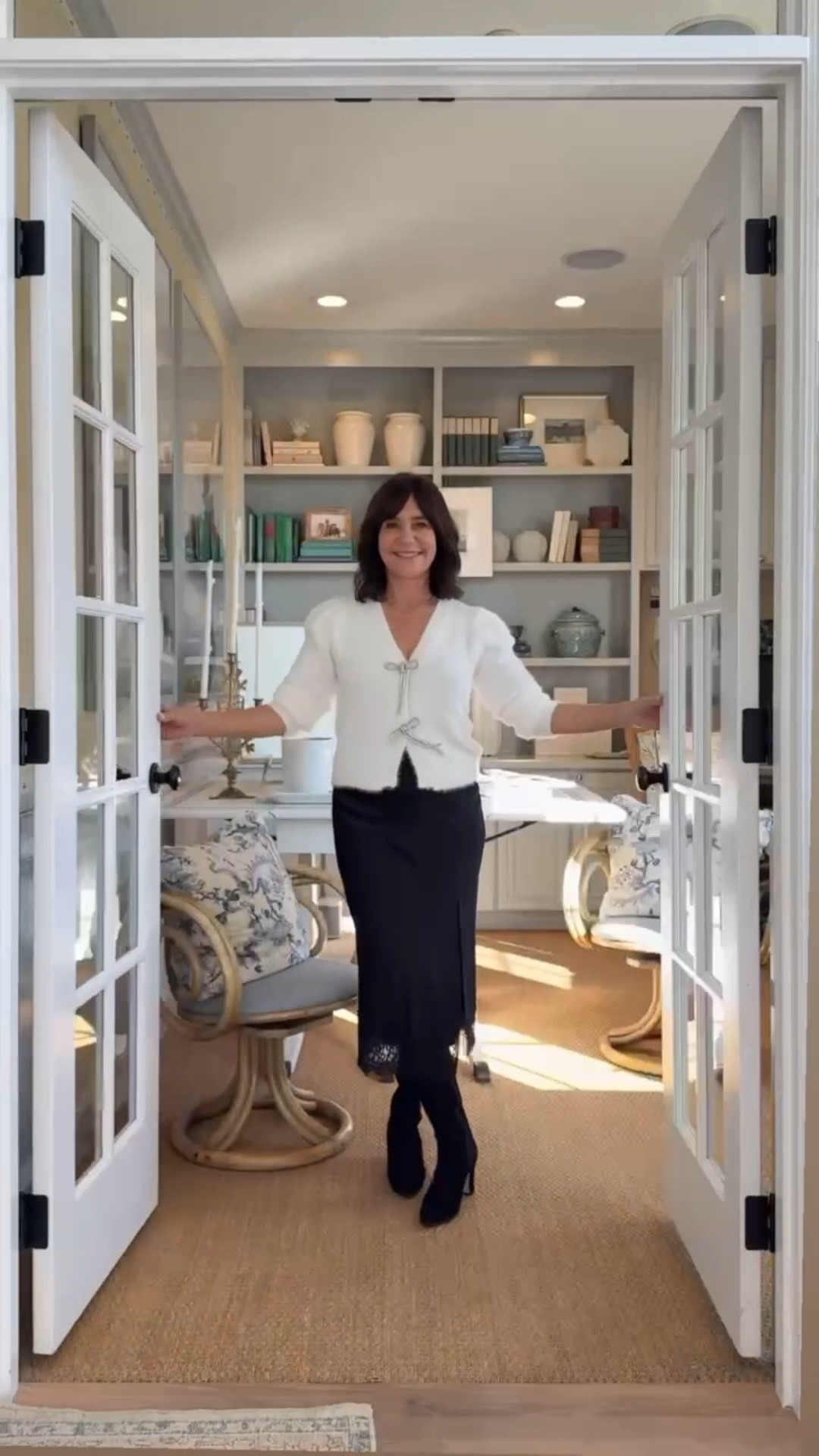 Holiday outfits! 🎄🎁

Stylist tip: start with a skirt… and add pretty tops and sweaters!

#LTKHoliday #LTKSeasonal #LTKootd