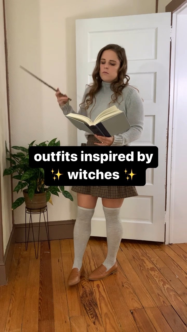 Closet cosplay. Halloween. Easy Halloween costumes. Easy Halloween costume. Costume inspiration. Halloween costume ideas. Costume ideas. Affordable Halloween costume. Spooky style. Fall fashion. Fall outfit ideas.

#LTKHalloween #LTKstyletip #LTKSeasonal