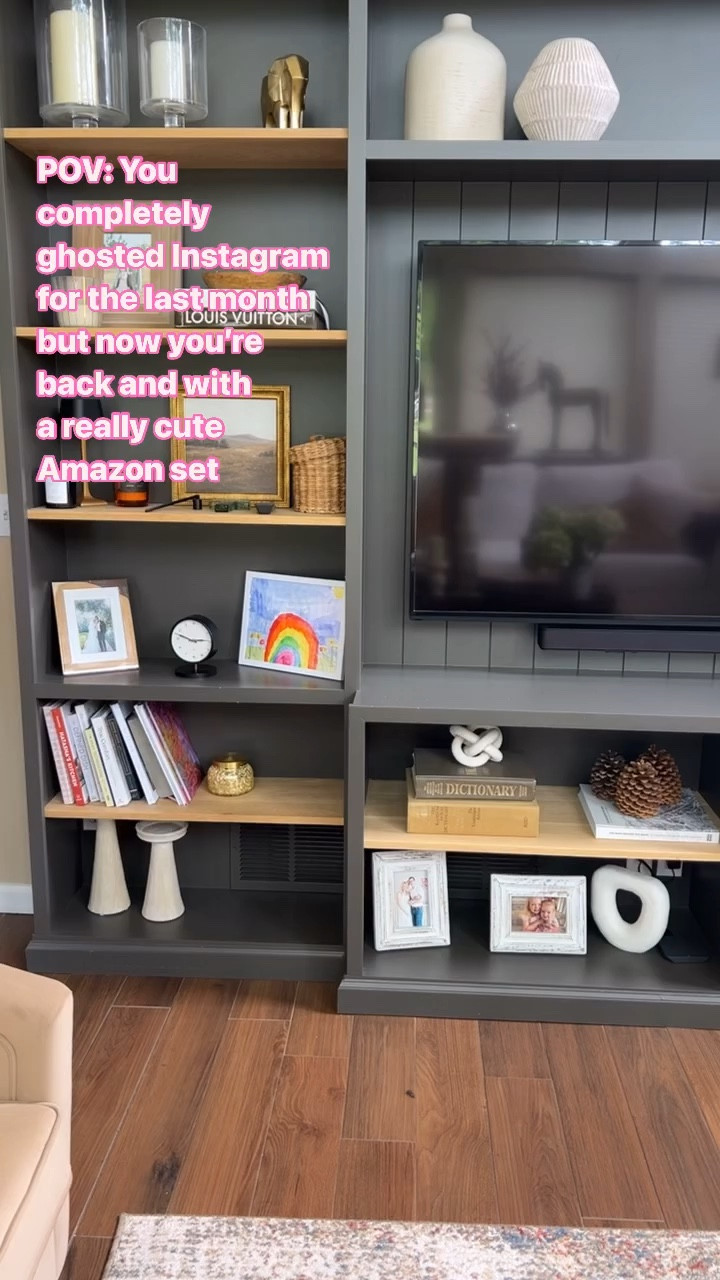 Hi 👋🏻 it’s me, I’m back baby! 🩷