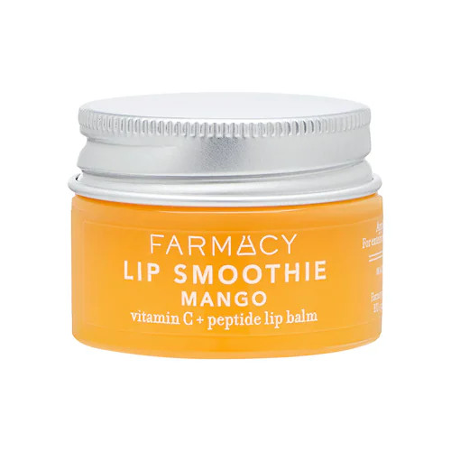 Farmacy Lip Smoothie Vitamin C + Peptide Lip Balm | Sephora (US)