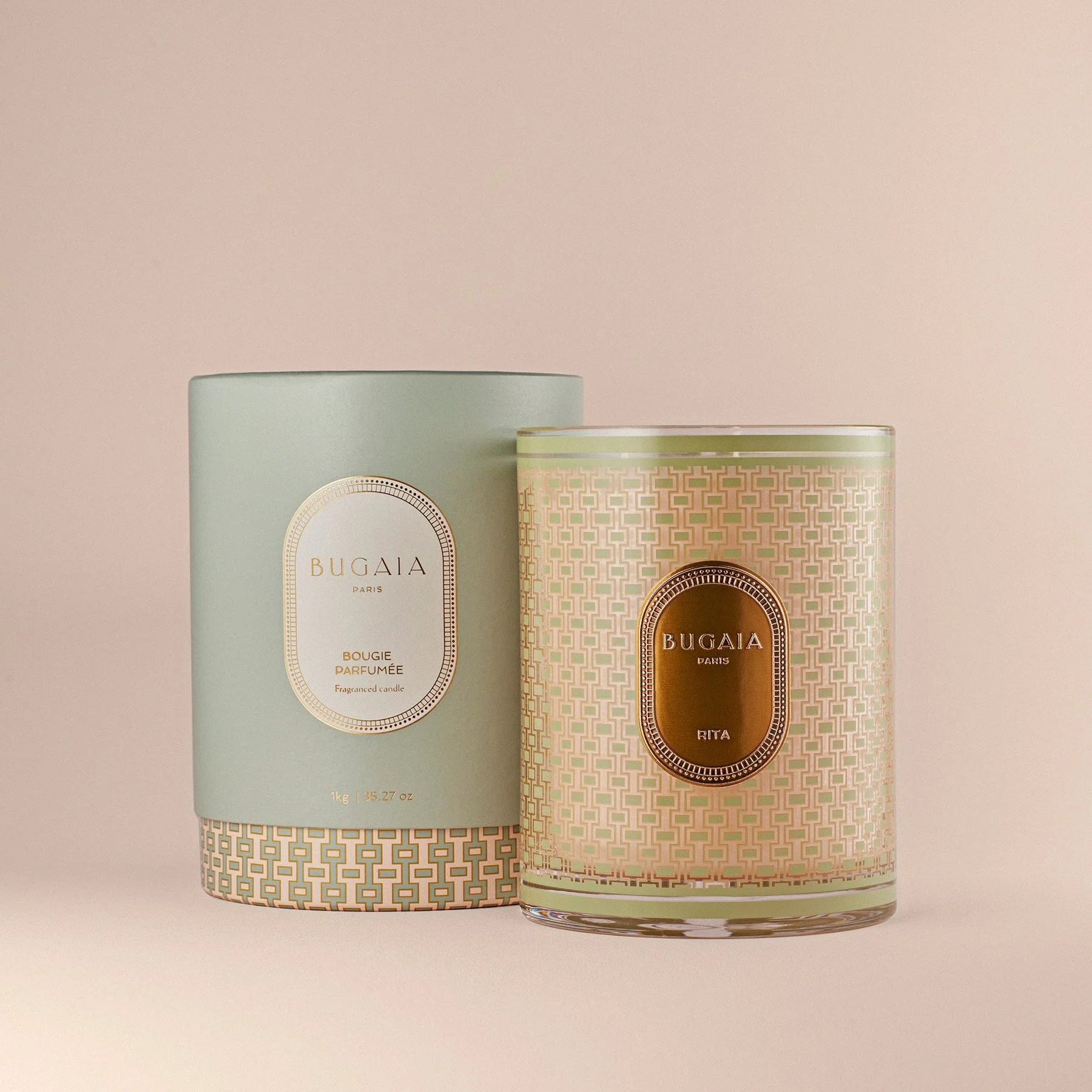 Bugaia Large Rita scented candle | Wayfair UK
