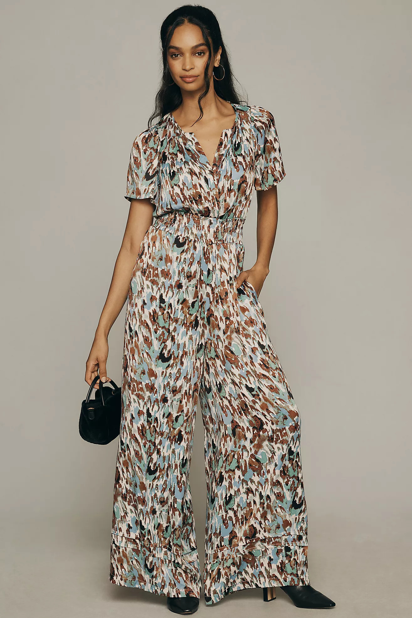 The Somerset Jumpsuit | Anthropologie (US)