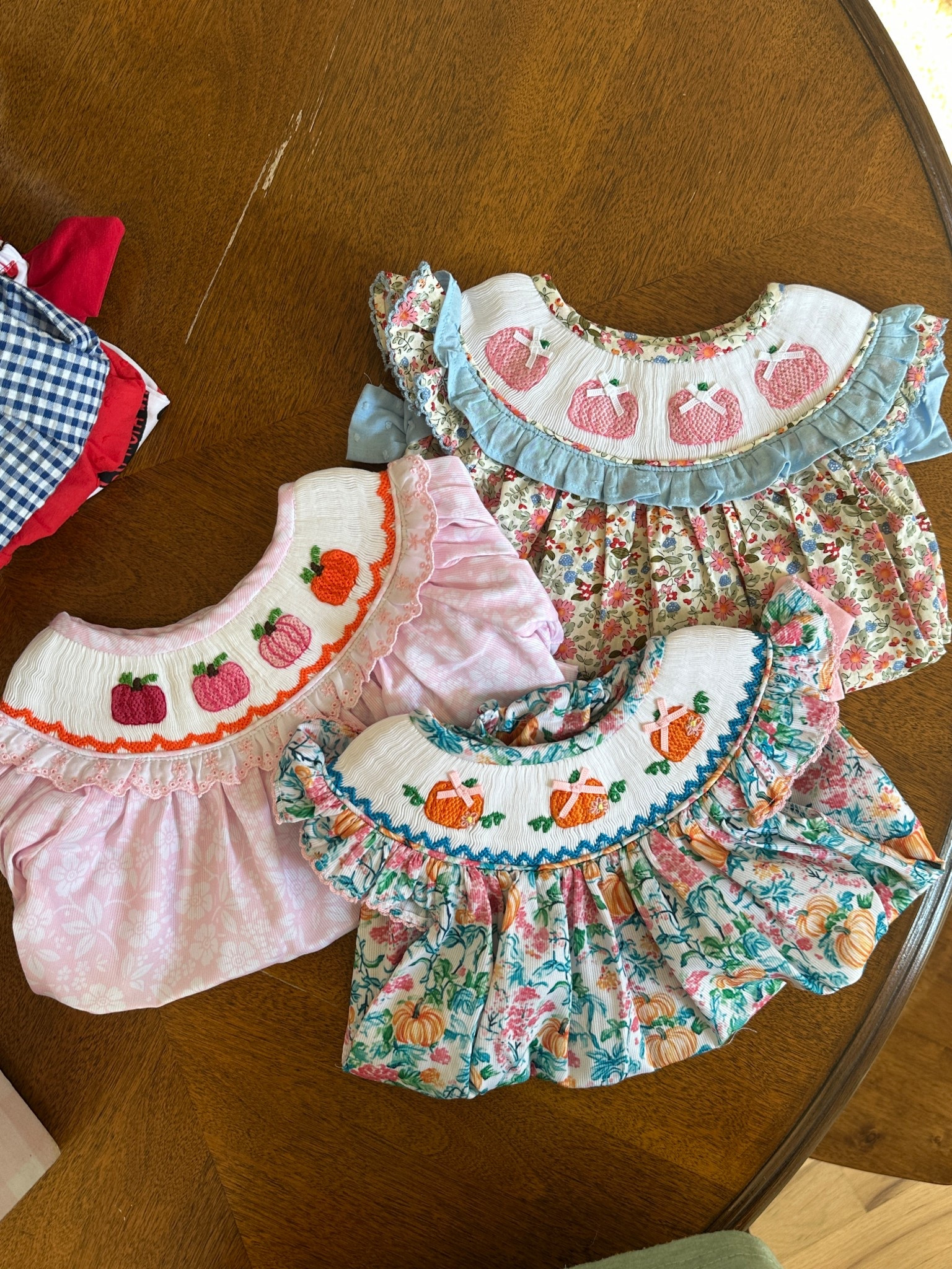 Classic fall outfits for baby girls 

#LTKKids #LTKBaby #LTKSeasonal