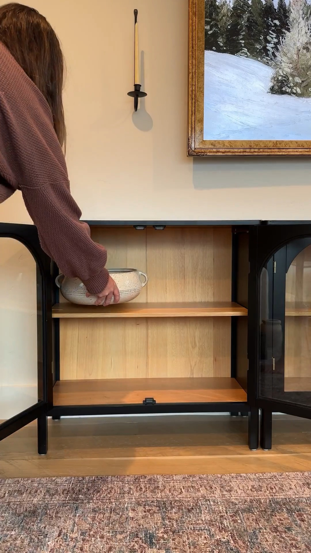 Easy ways to style a console table!

Follow my shop @rushtonhome on the @shop.LTK app to shop this post and get my exclusive app-only content! Don’t forget to turn on post notifications using the 🔔 to get first dibs! Follow @rushtonhome on Instagram and Pinterest for more home decor inspiration and affordable home finds! Are you looking for anything home related? You’re in the right place! At Rushton Home, I do: home decor, living room, bedroom, affordable, walmart, target, amazon, wayfair, new arrivals, winter decor, spring decor, fall decor, fall finds, summer decor, home decor refresh, studio mcgee x target, hearth and hand, magnolia, holiday decor, seasonal decor, dining room decor, bedroom decor, living room decor, affordable home decor, furniture, weekend deals, sale, on sale, pottery barn, kirklands, west elm, bench, foyer table, faux florals, rugs, couches, sofa, sectional, dresser, nightstand, night stand, end tables, lamps, art, wall art, etsy, pillows, blanket, interior design, interior styling, bedding, side tables, bed frame, tray, side table, throw pillows, look for less, designer dupe, budget decor, bar stools, counter stools, vase, ceramic pottery, budget, budget friendly, coffee table, dining chairs, cane, rattan, wood, white wash, rustic amazon home, arch, brass hardware, gold hardware, vintage, antique, european inspired, french country, back in stock

#LTKSaleAlert #LTKFindsUnder100 #LTKHome