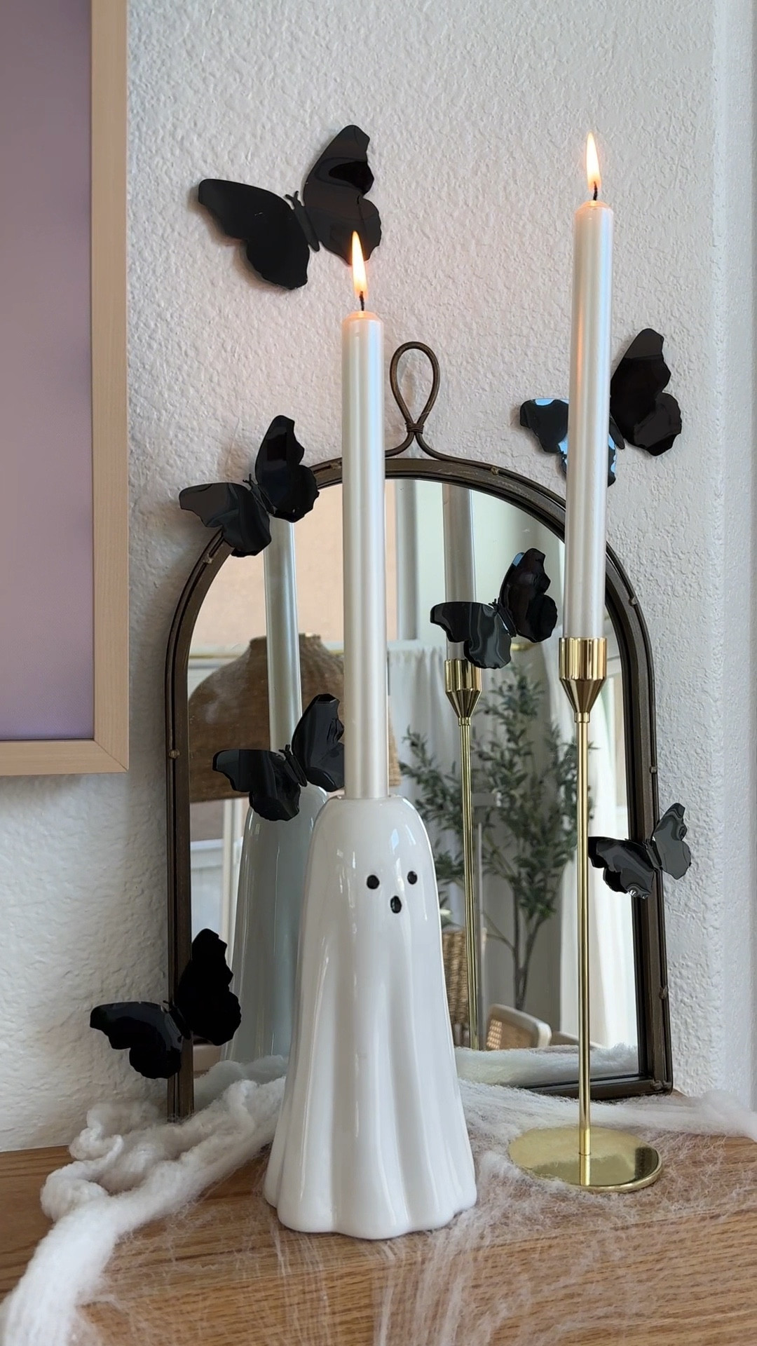 Halloween decor, Halloween mantle, Walmart home decor 

#LTKFindsUnder50 #LTKHome #LTKSeasonal