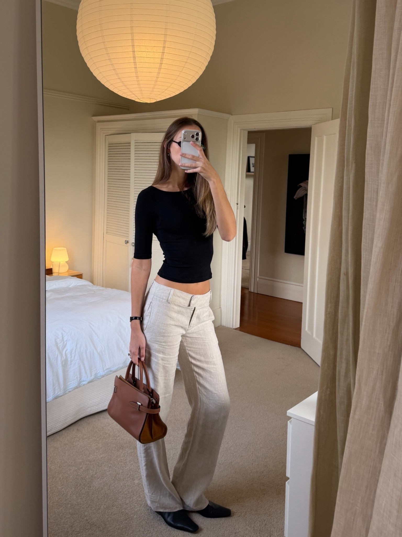 Can’t beat a 3/4 sleeve boat neck top & some linen pants

#LTKaustralia #LTKnewzealand #LTKdatenight