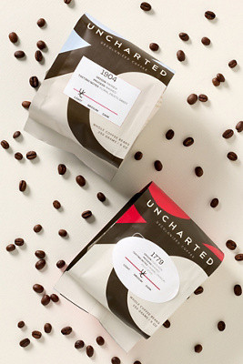 Uncharted Coffee 9 oz. Bag | Anthropologie (US)