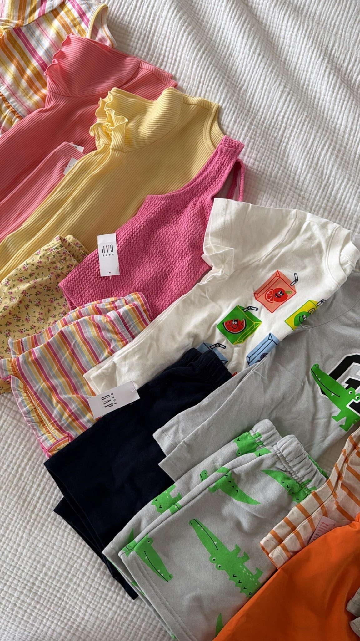 Toddler boy & toddler girl spring clothing haul!!🌿🌷☀️

Toddler clothes// spring clothes

#LTKKids #LTKmomlife #LTKBaby