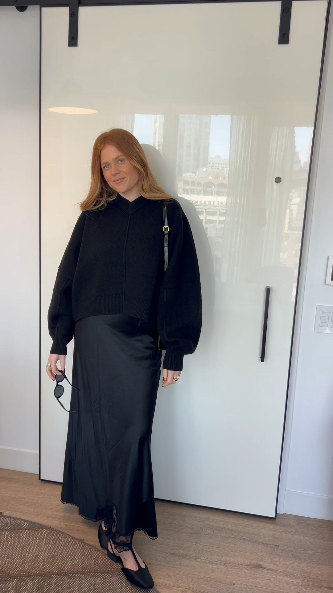 Fit check in NYC

#LTKstyletip #LTKmodest #LTKshoes