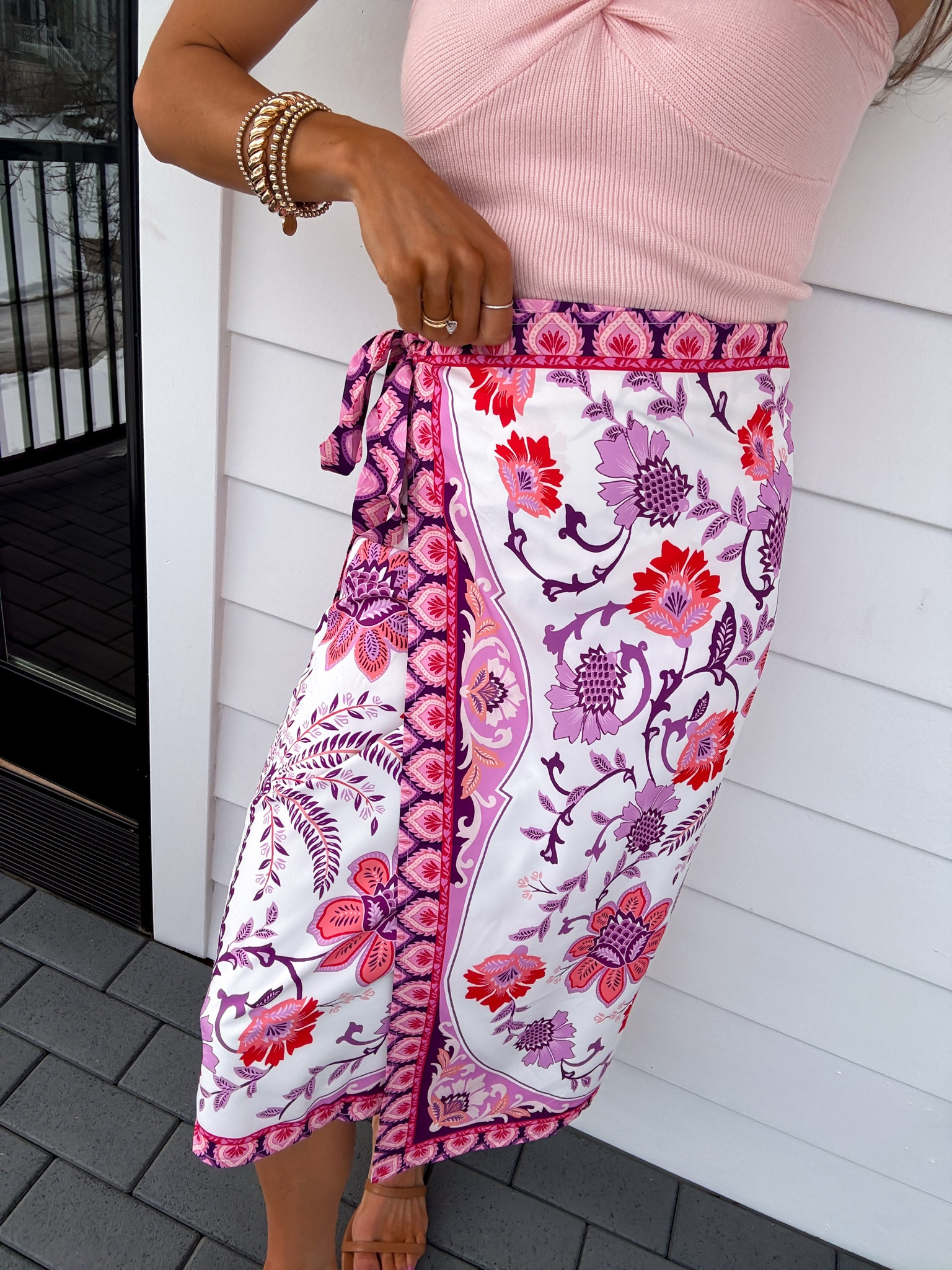 Wearing a small strapless knit top and wrap skirt 

Amazon Spring Break Outfits | Vacation Outfits | Two Piece Set | Swimsuit | Swimwear | One Piece Swimsuit | Amazon Outfits | Amazon Vacation Outfits 

#LTKTravel #LTKSaleAlert #LTKmomlife