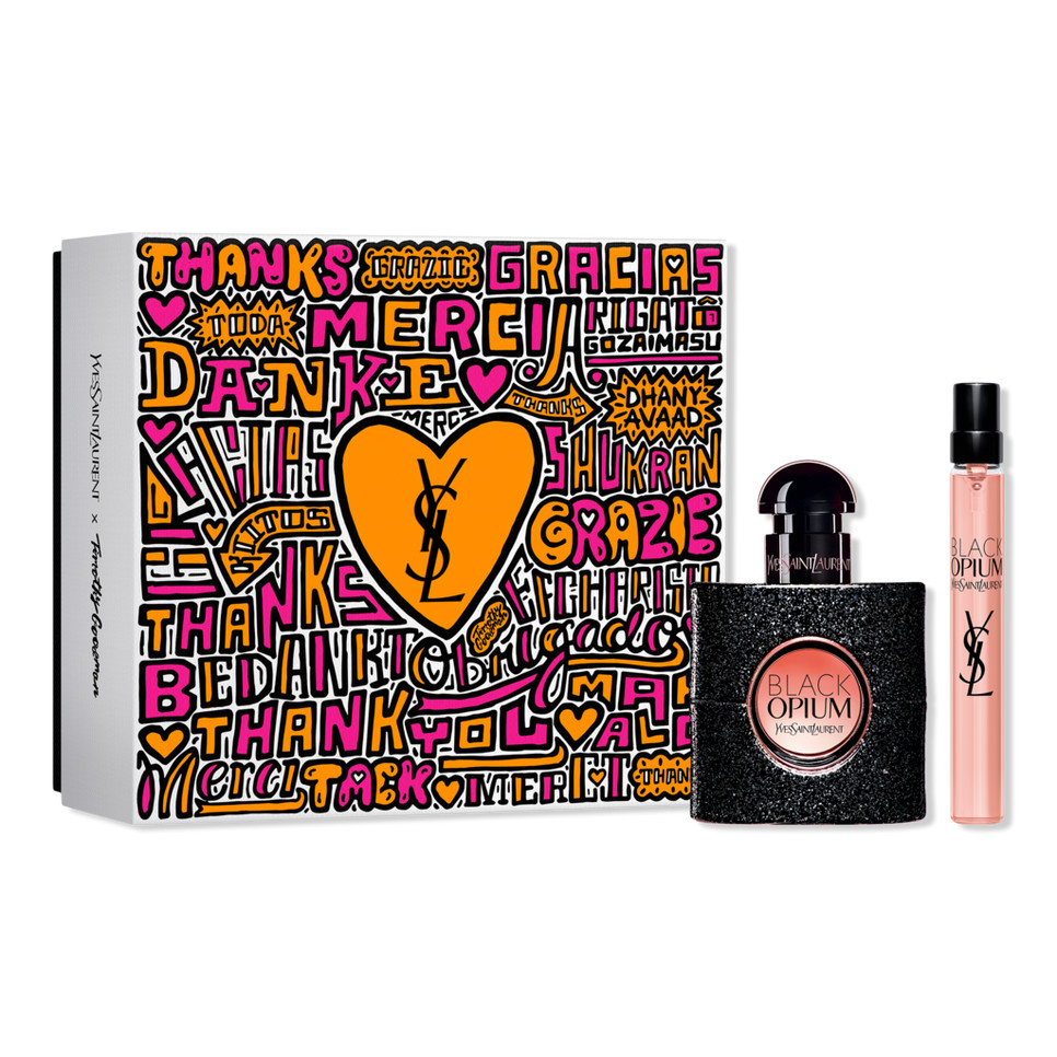 Black Opium Eau de Parfum 2-Piece Women's Fragrance Gift Set | Ulta